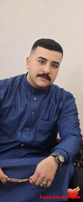 hawsn1996 Iraqi Man from Baghdad