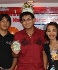 hamsome Filipina Man from Makati