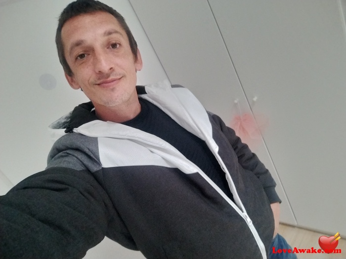 AcaM Slovakian Man from Sered