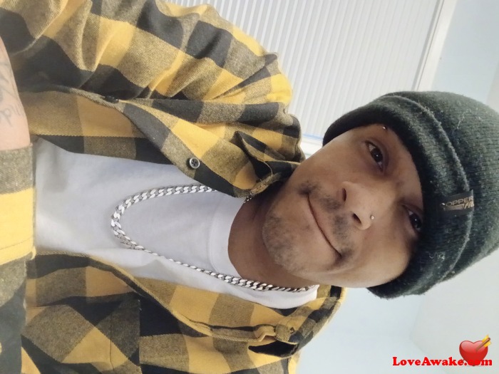 Lesx3 American Man from Fredericksburg
