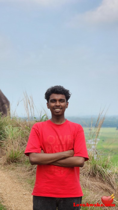 Shikuu Indian Man from Alleppey