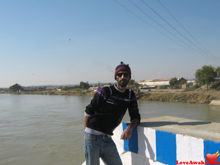 shaikhmani Pakistani Man from Karachi