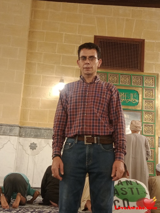mohamadtantawe Egyptian Man from Aga