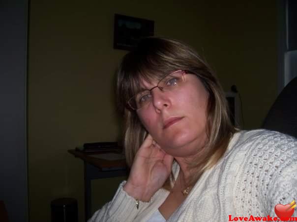 Bella51 Canadian Woman from Chateauguay