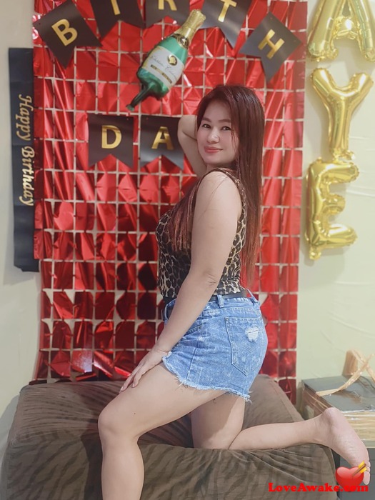dina112390 Filipina Woman from Manila