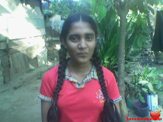 srisha81 Sri Lankan Woman from Colombo