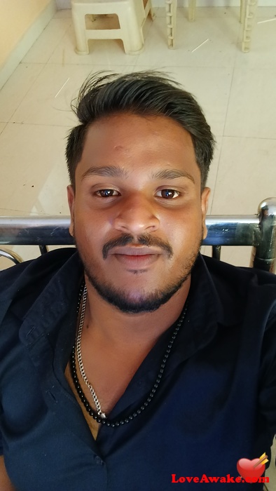 Gestronem Indian Man from Visakhapatnam