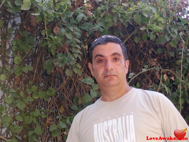 hagever Jordan Man from Amman