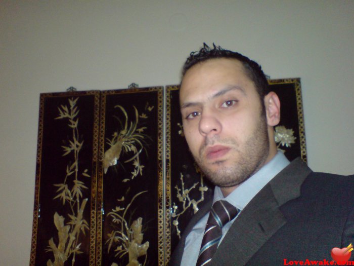 Shocair Jordan Man from Amman