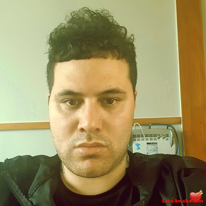 Jordan3695 New Zealand Man from Invercargill