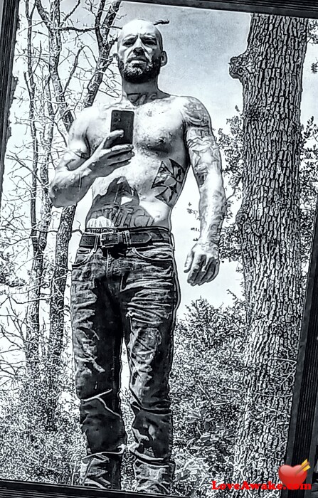 830512 American Man from Seguin