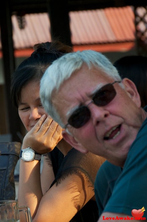 lambou Cambodian Man from Phnom Penh