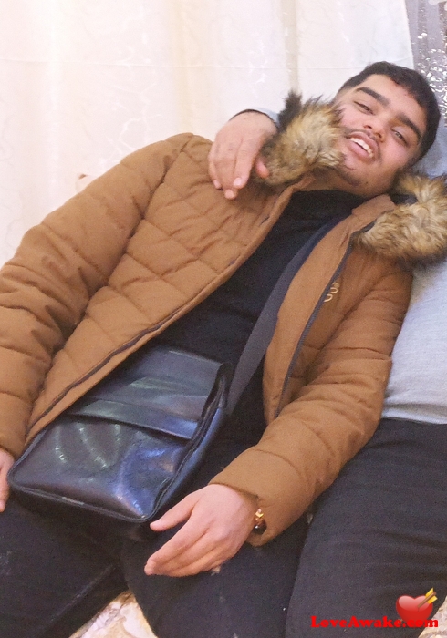 Yassinbelghazi Algerian Man from Oran
