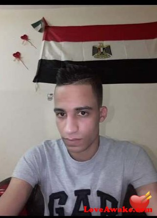 Mahmoud22A22 Egyptian Man from Asyut
