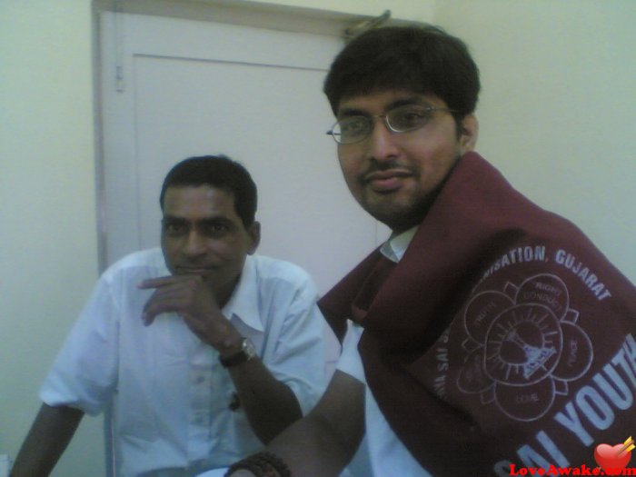 paresh21 Indian Man from Bharoch