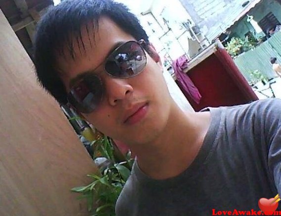 vhanvenalle Filipina Man from Manila