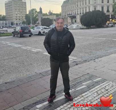 ugur20051973 Russian Man from Saint Petersburg