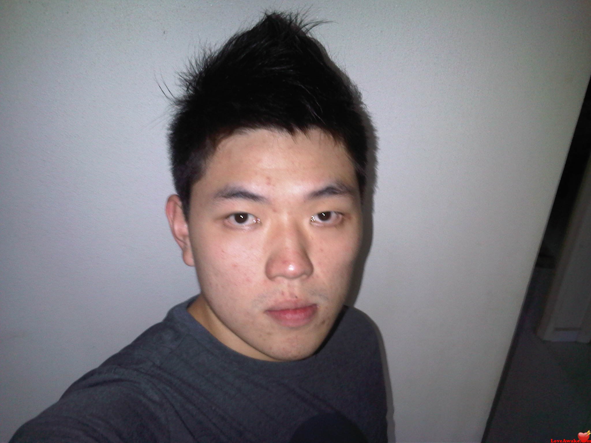virex Singapore Man from Singapore