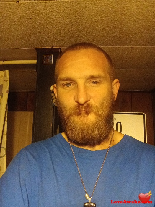 Darkstar304 American Man from Parkersburg
