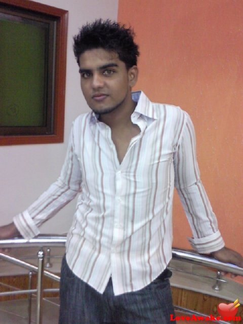 smrkhn Pakistani Man from Karachi