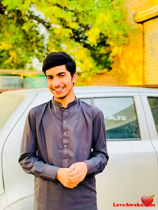 UmarFarooq1234 Pakistani Man from Lahore