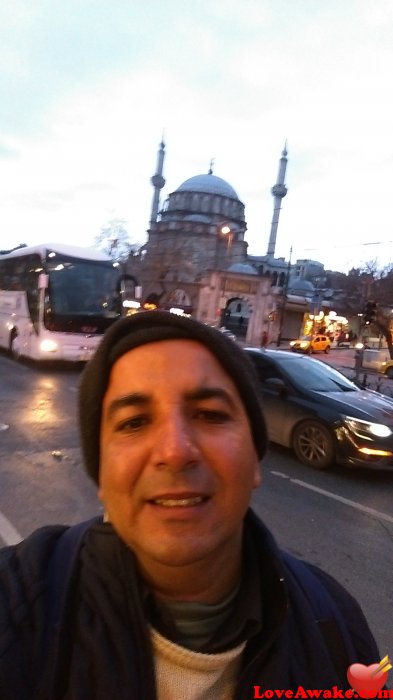 Ayoub77 Turkish Man from Fatih