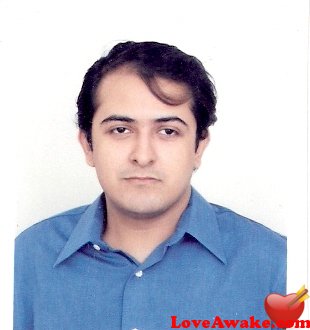viauk Pakistani Man from Lahore