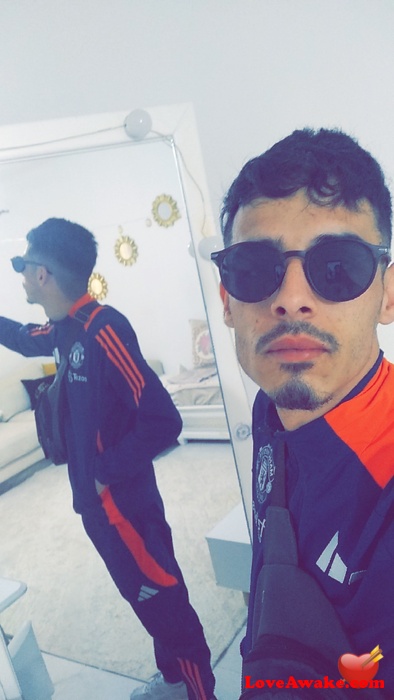 Akram17 Algerian Man from Alger (Algiers)