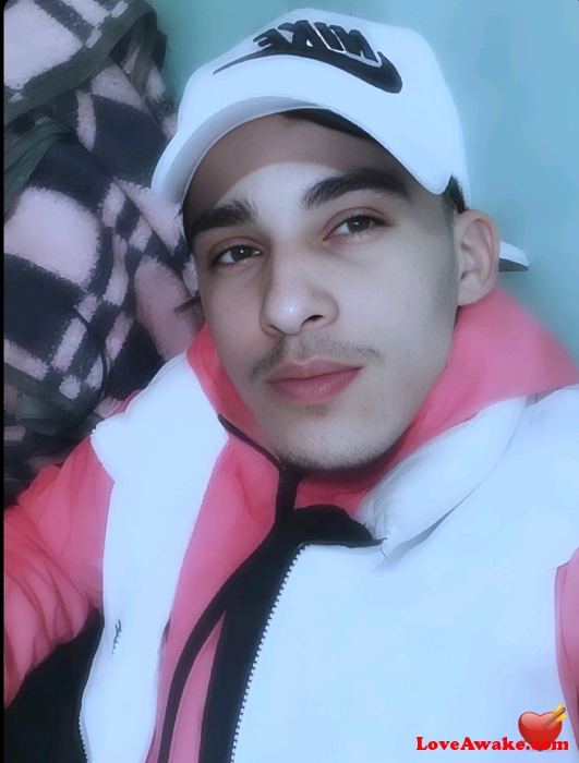 Hassan25 Morocco Man from Marrakech