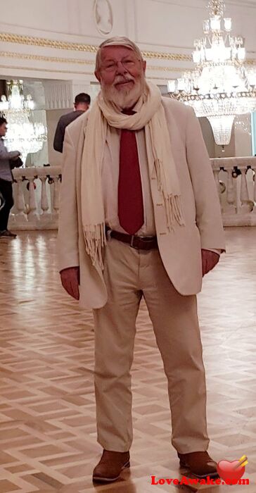 WolfgangIst Ukrainian Man from Odessa