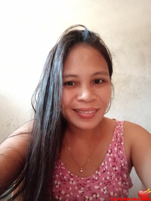 Zyllan Filipina Woman from Dipolog/Ozamis