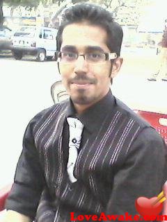 talhaidrees Pakistani Man from Lahore