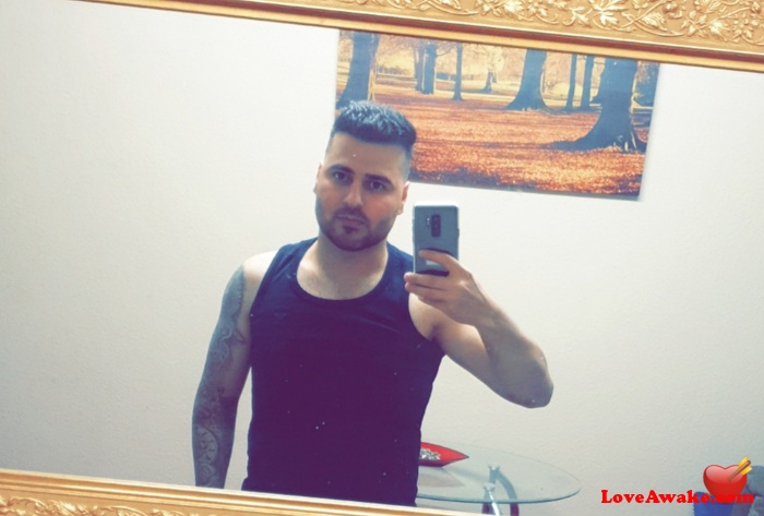 Lorenzo698 UK Man from Derby