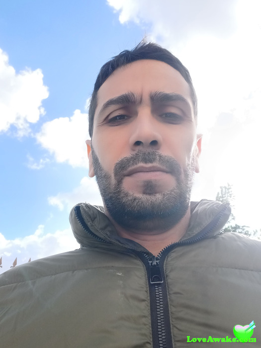 ryadd Algerian Man from Alger (Algiers)