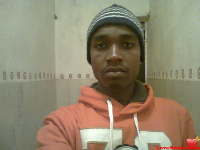 Elandmpofu African Man from Randburg