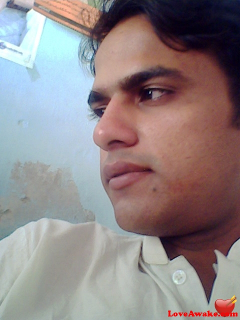 nimy Pakistani Man from Multan