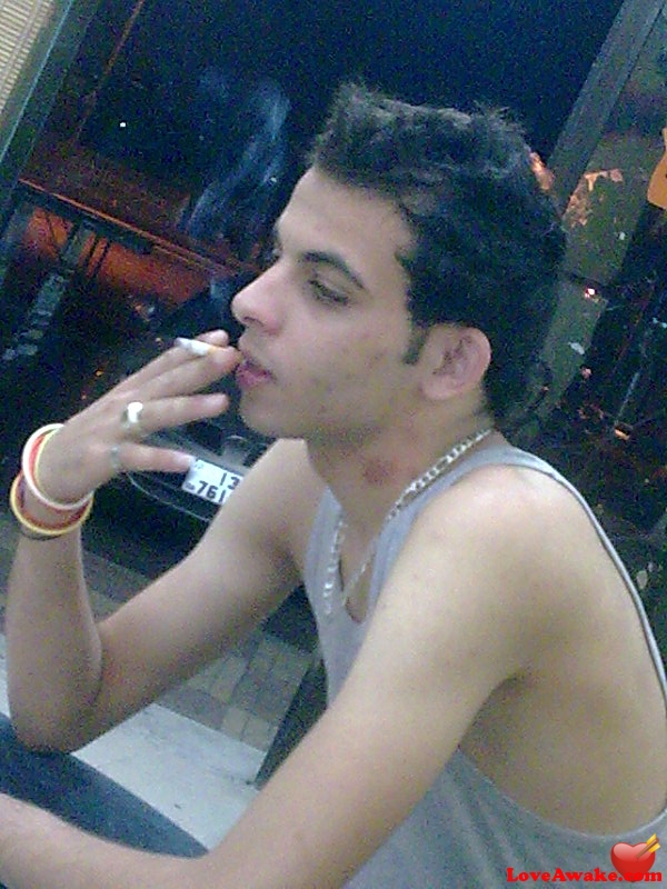bodi Jordan Man from Amman
