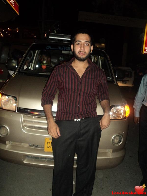 double2 Pakistani Man from Hyderabad
