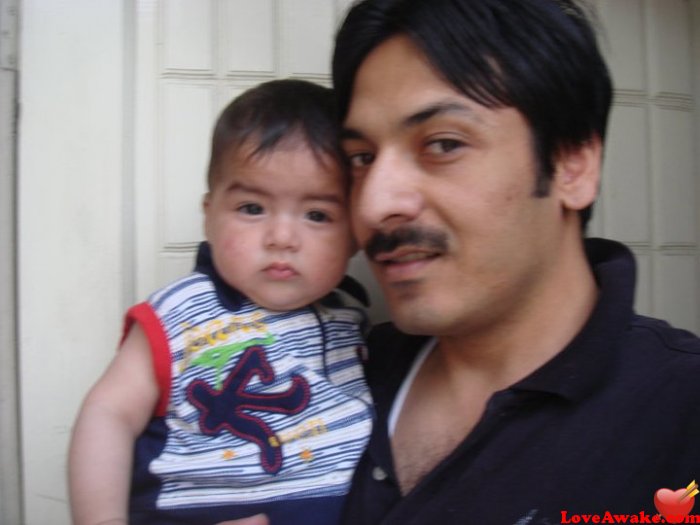 khurrram Pakistani Man from Islamabad