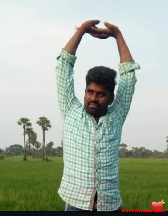 Shravan15 Indian Man from Vijayawada