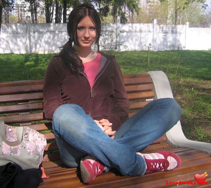 AnnaRu Russian Woman from Moscow