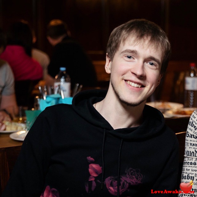 Baisen Russian Man from Saratov