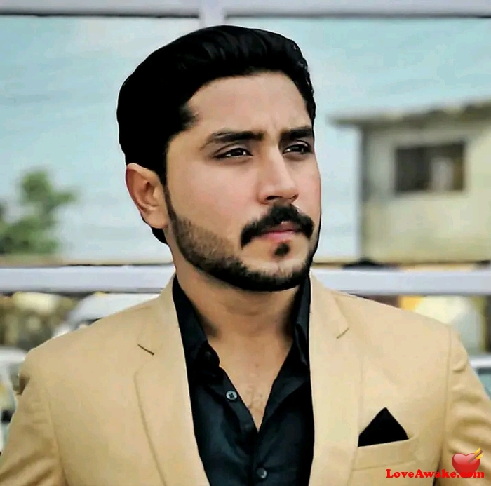 Malikumii Pakistani Man from Islamabad