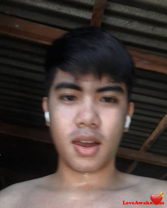rinzivan Filipina Man from Iloilo City