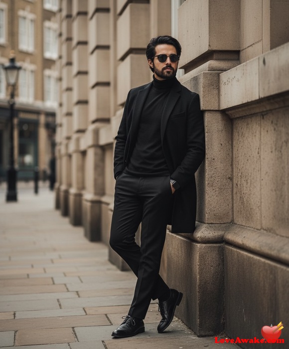 Talhaayub UK Man from Kennington