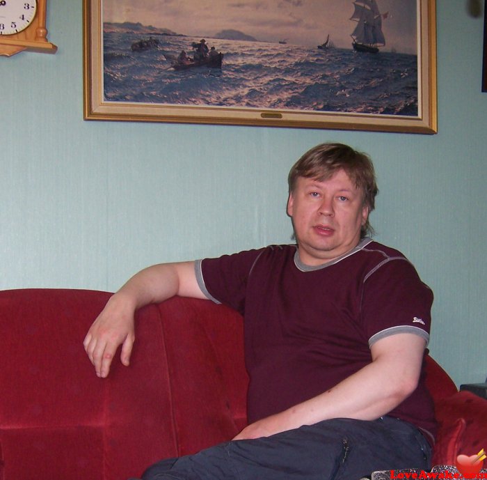 mikka21 Norwegian Man from Hammerfest