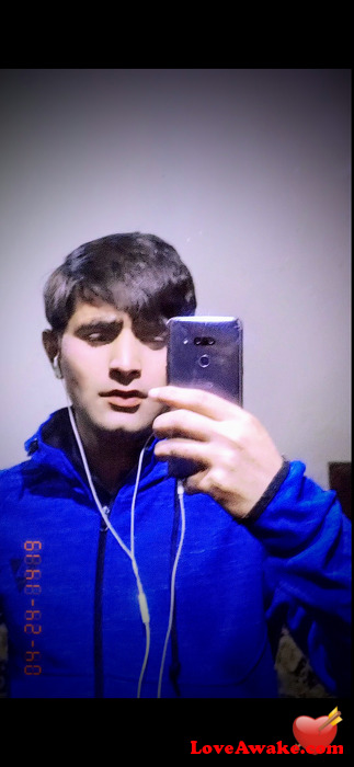 nomanfareed61 Pakistani Man from Nowshera