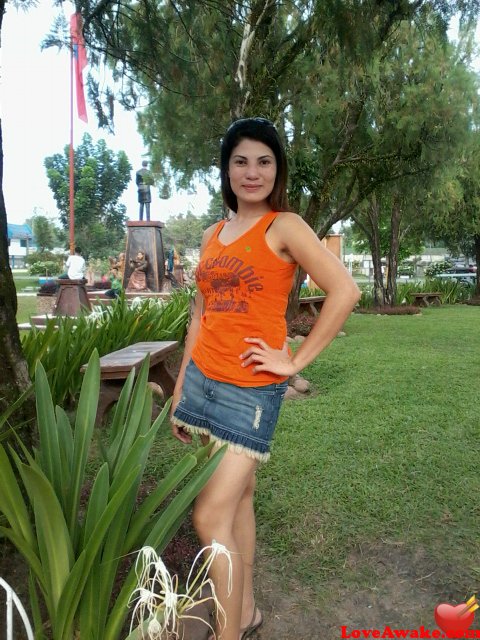 swagwoman Filipina Woman from General Santos