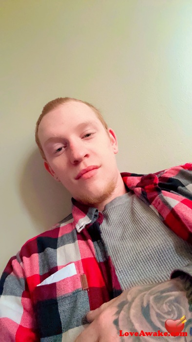 Chase26 American Man from West Valley City