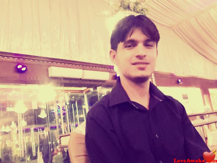 jaawad Pakistani Man from Karachi